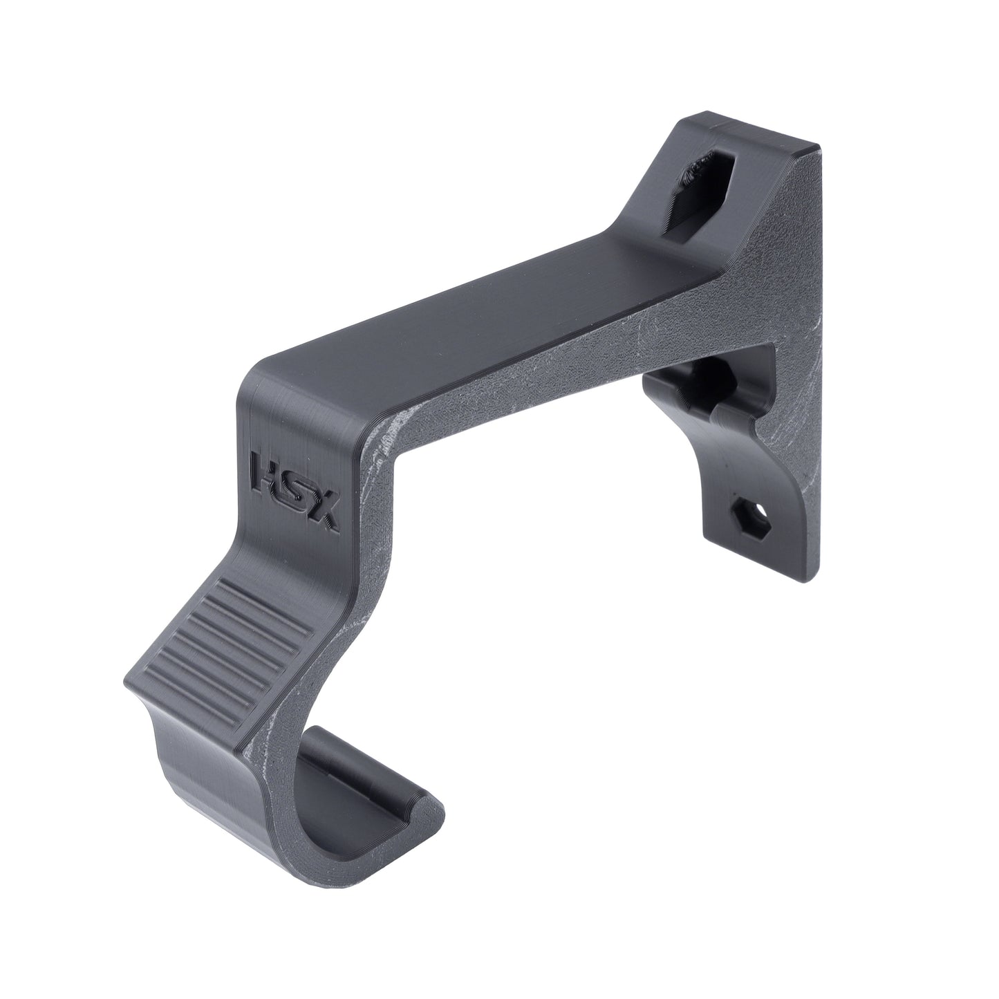 Number Plate Mount for Expedition Roof Rack for Land Rover Defender L663 - Type M - Low/Bolt-on Type
