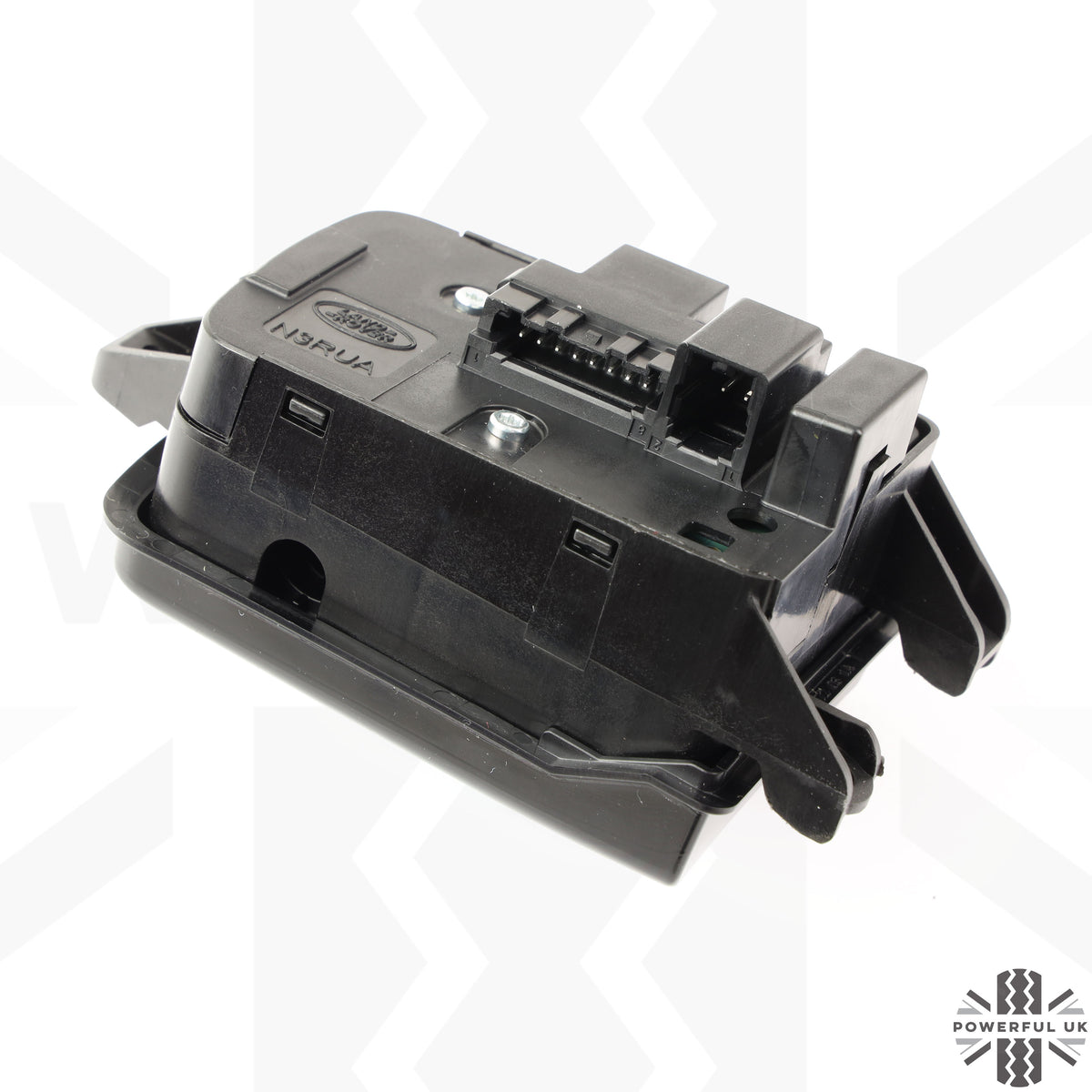 Touch Switch Pack (Late Type) for Range Rover Velar (2021+) - HEATED - Right