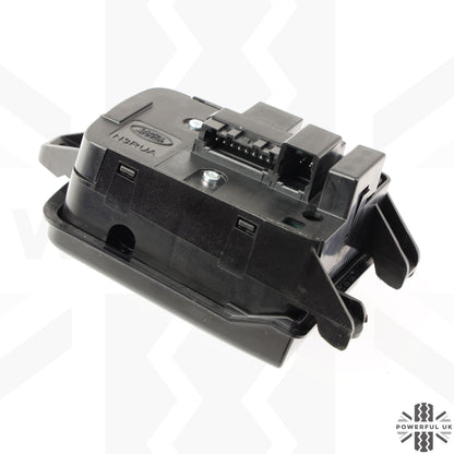 Touch Switch Pack (Late Type) for Range Rover Velar (2021+) - HEATED - Right