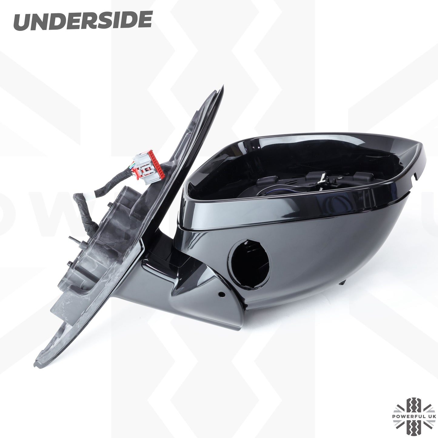 Genuine Wing Mirror Assembly for Range Rover Sport L494 - LR045119