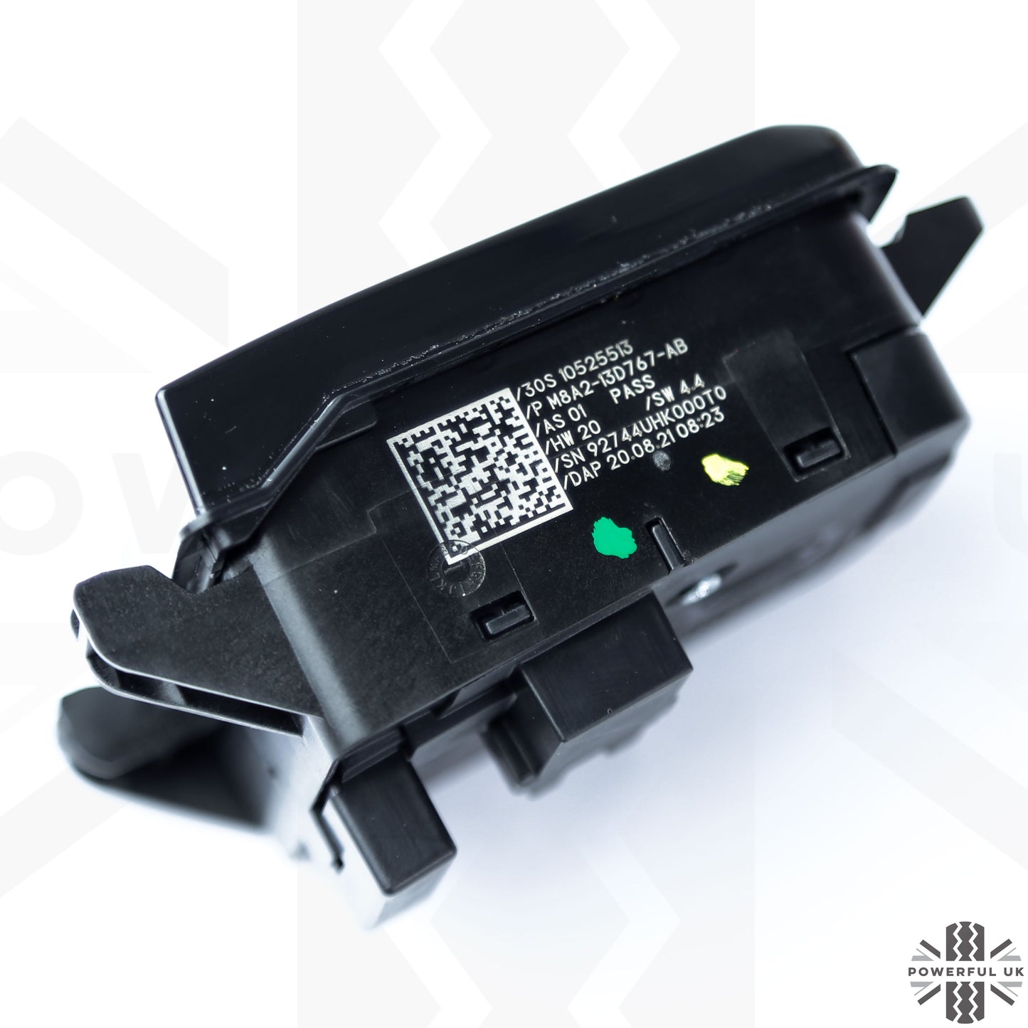 Touch Switch Pack for Range Rover L460 - Left