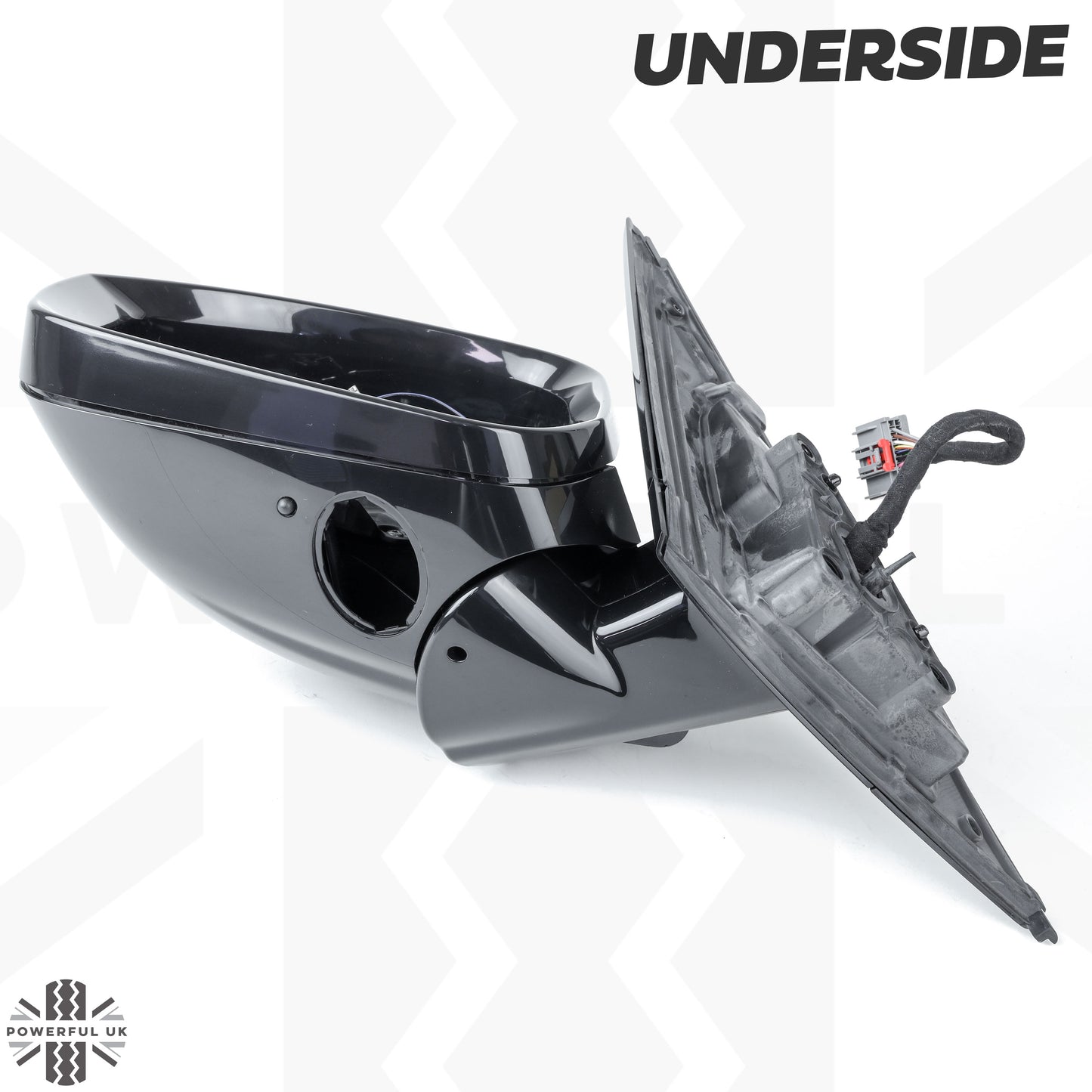 Genuine LH Wing Mirror Assembly for Range Rover L405 - LR048971