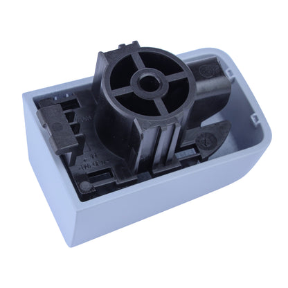 Door Handle End Piece for Land Rover Defender L663 - Primer - NO Key Hole