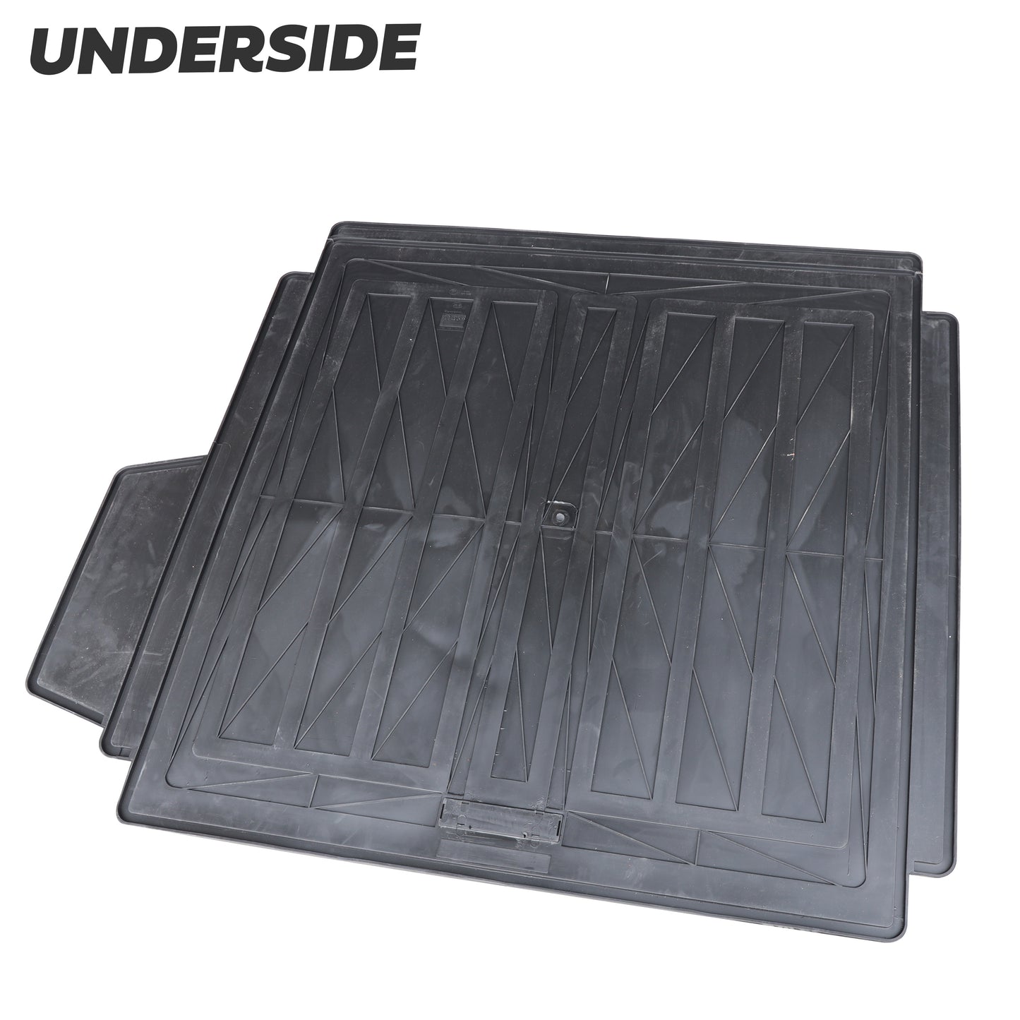 Genuine Rubber Boot Liner Mat for Range Rover L405 (Standard)