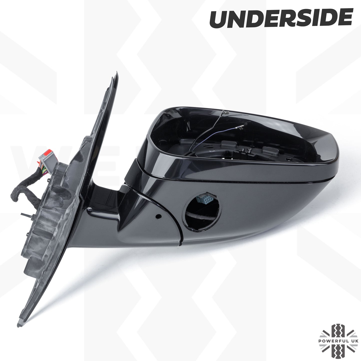 Genuine RH Wing Mirror Assembly for Range Rover L405 - LR048959