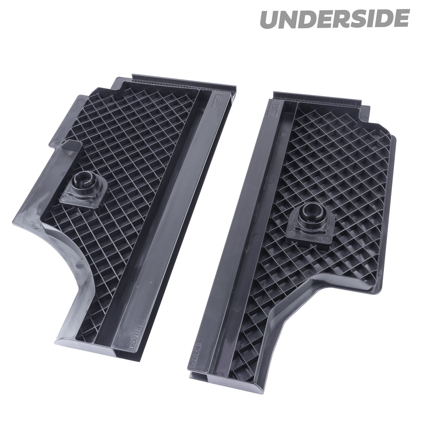 Raised Boot Floor for Land Rover Defender L663 90 - Full Kit