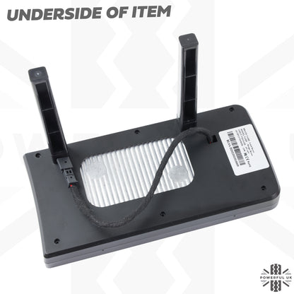 Wireless Charger 'Hardwired Type' for Range Rover Sport L494 2018 - LHD