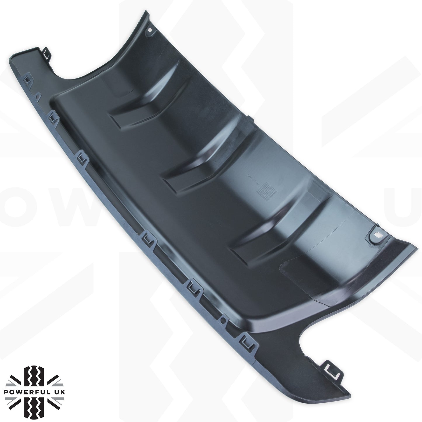 Rear Tow Eye Cover for Range Rover Sport 2018 - Gloss Black