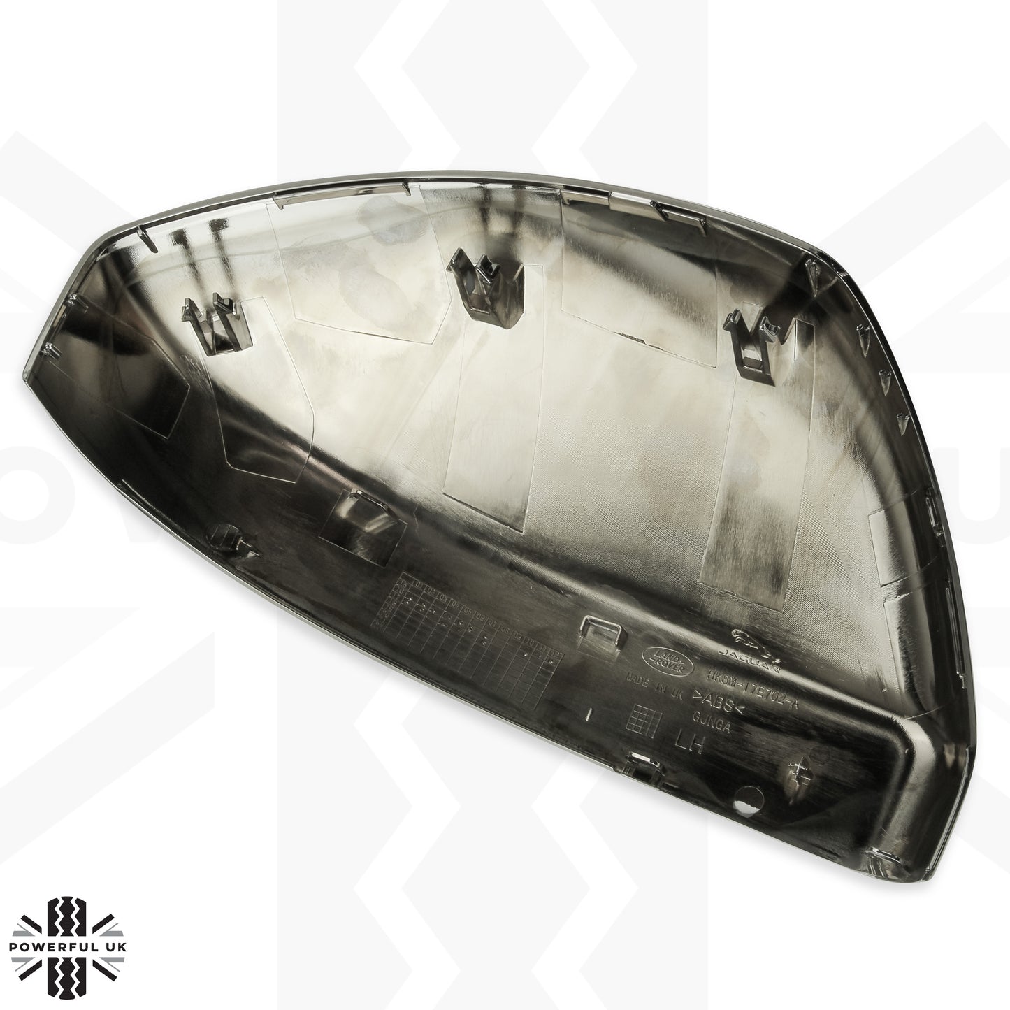 Genuine Chrome Mirror Caps for Range Rover Evoque 2014+