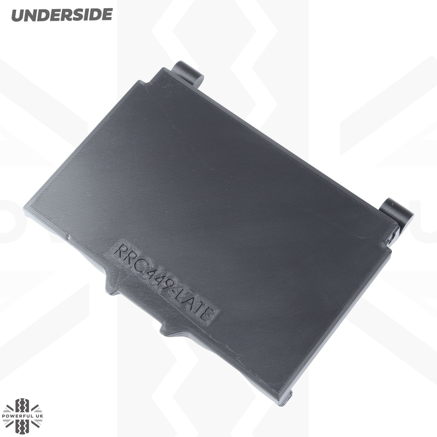 Centre Armrest Storage Tray for Range Rover Evoque 1 - for Late Type Cubby Box