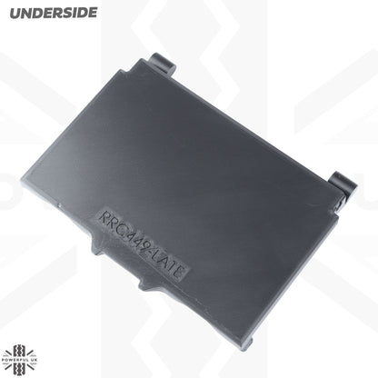 Centre Armrest Storage Tray for Range Rover Evoque 1 - for Late Type Cubby Box