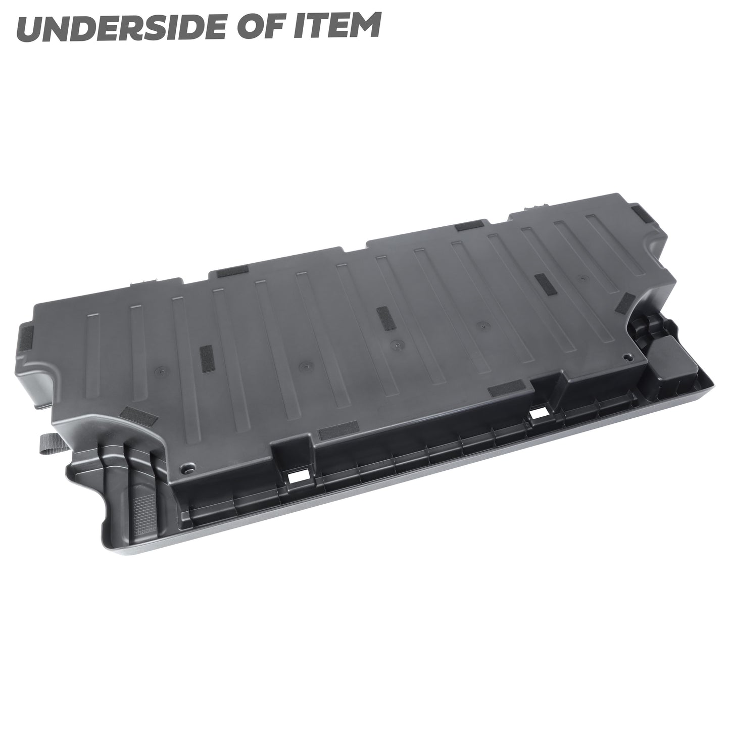 Rear Raised Floor Stowage Box for Land Rover Defender L663(90)