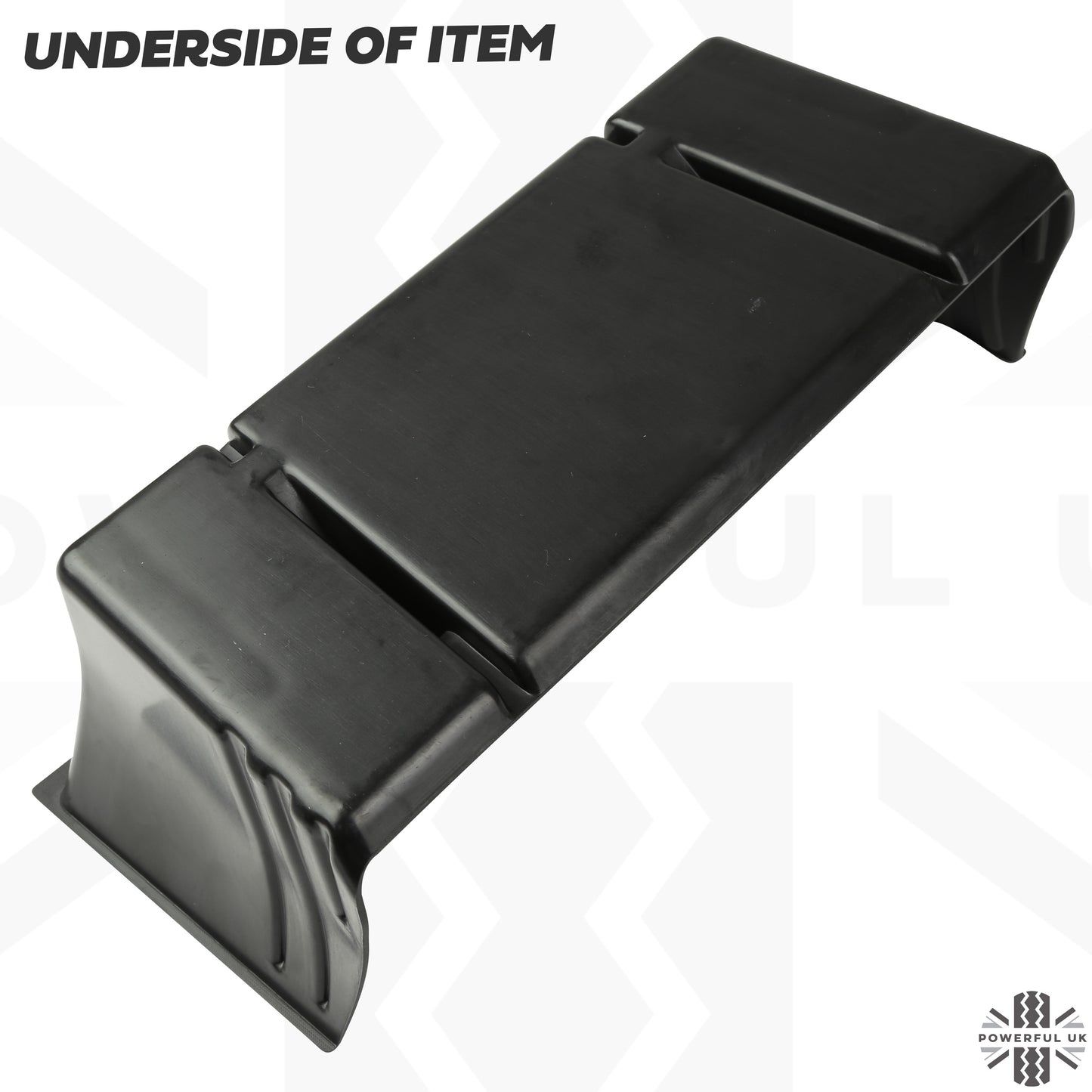 Centre Console Organiser Tray (Lower Front) for Land Rover Defender L663