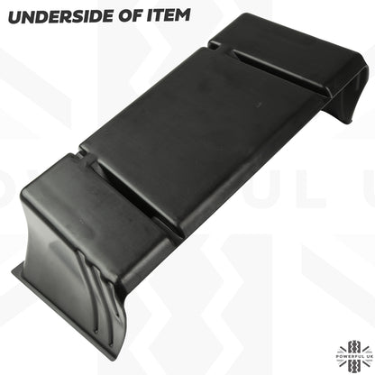 Centre Console Organiser Tray (Lower Front) for Land Rover Defender L663
