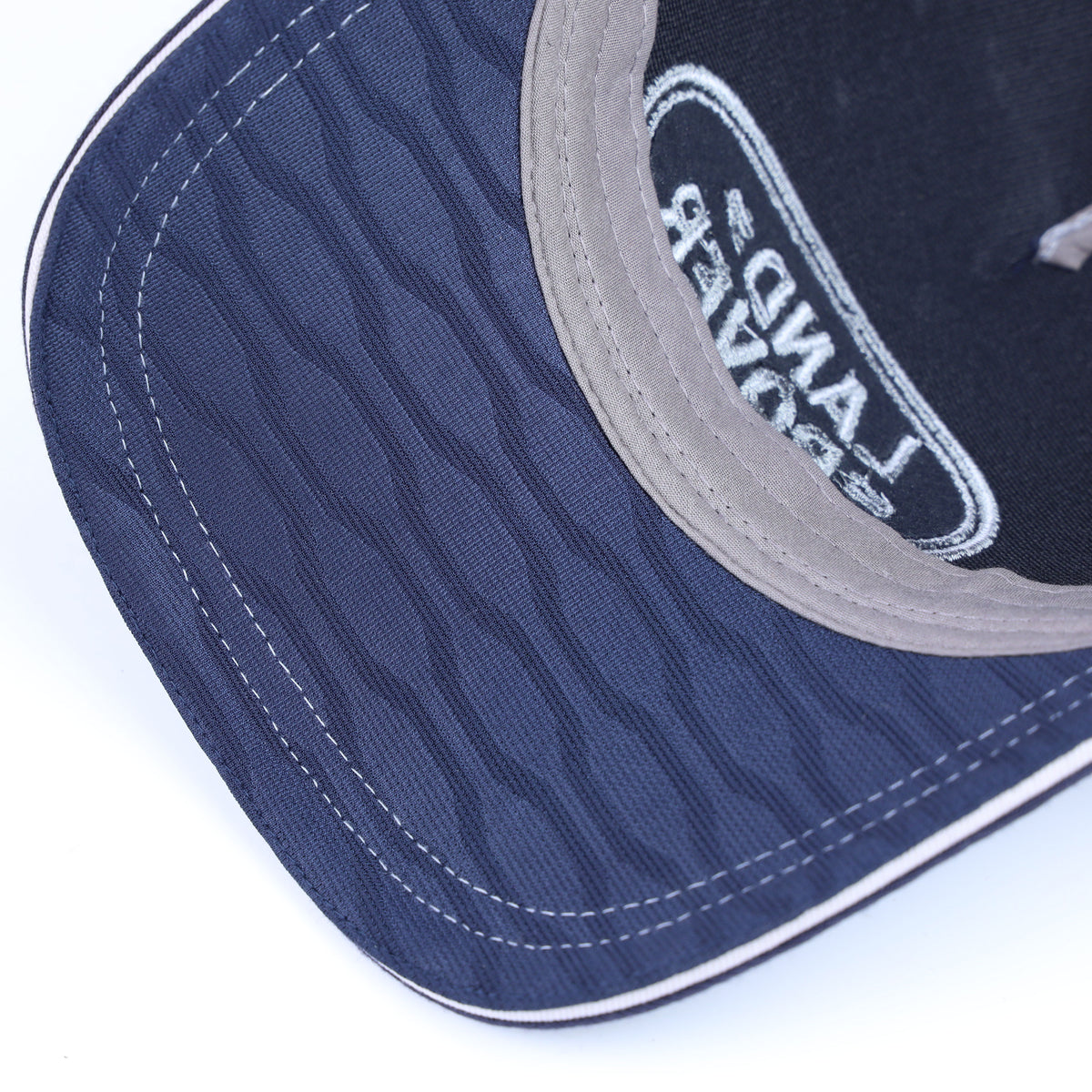 Land Rover Logo Cap - Navy