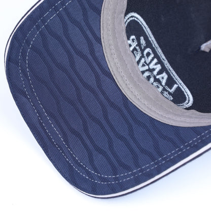Land Rover Logo Cap - Navy