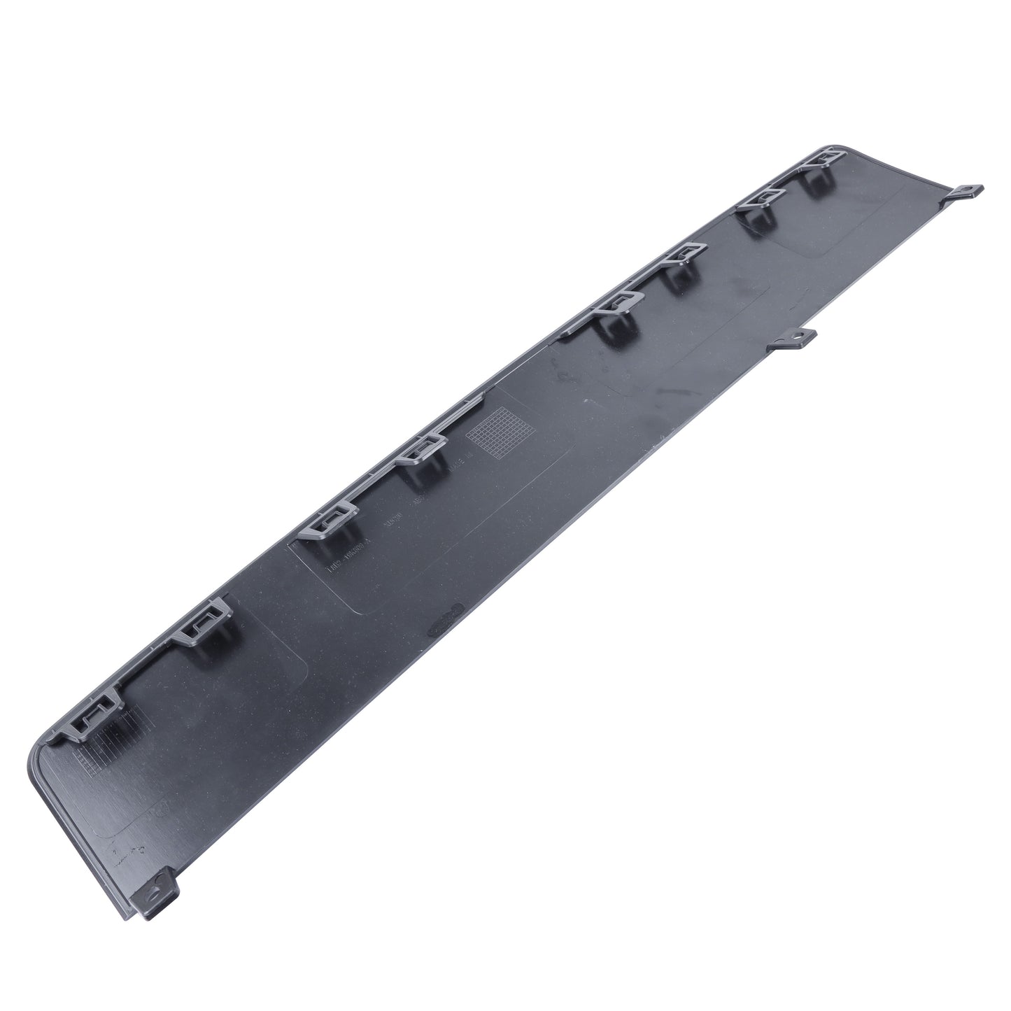 Rear Bumper Tow Eye Cover for Land Rover Defender L663 - Gloss Black