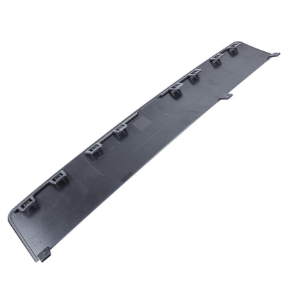 Rear Bumper Tow Eye Cover for Land Rover Defender L663 - Gloss Black