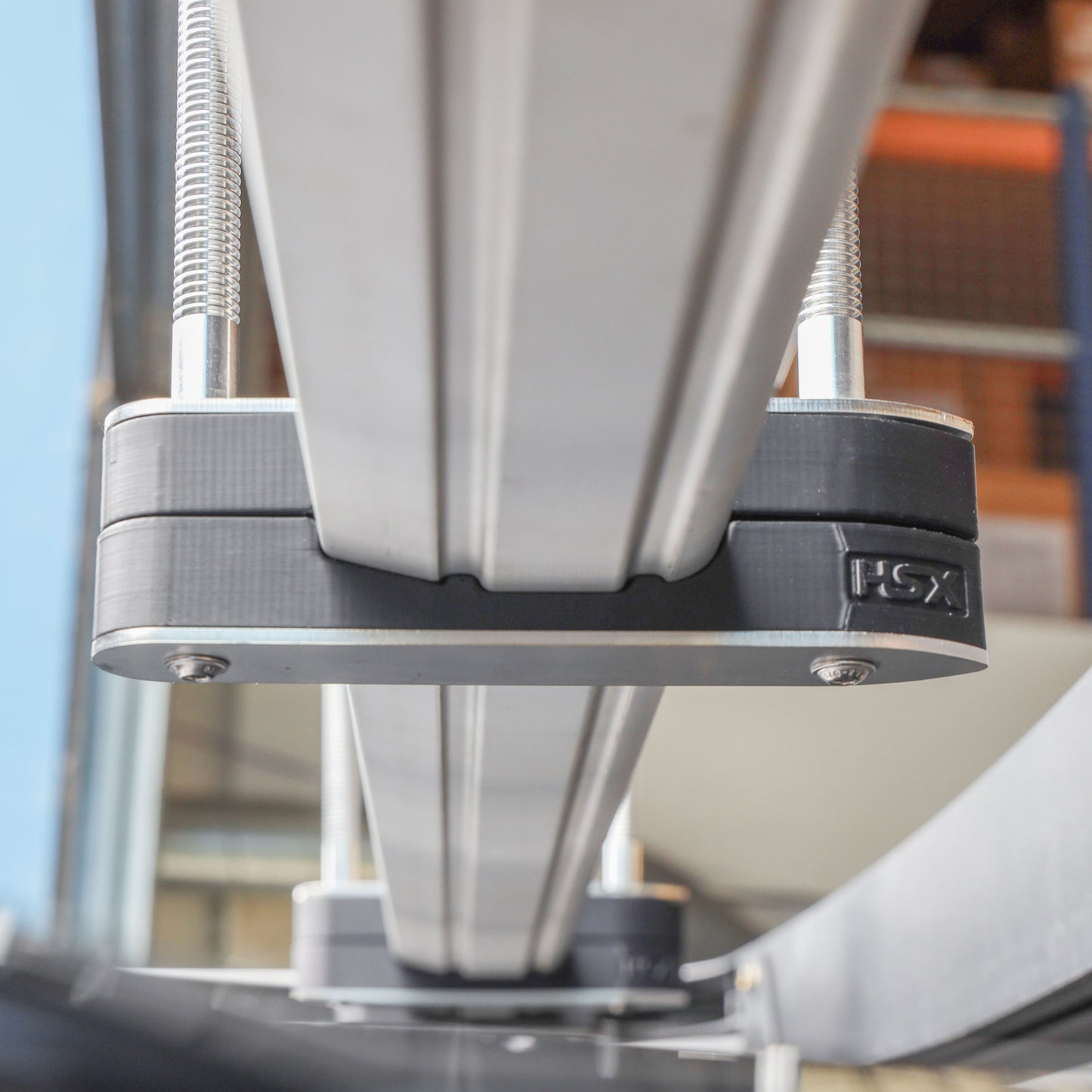 Recovery Board Roof Mount Kit for Land Rover Defender L663 - for ARB Tred Pro