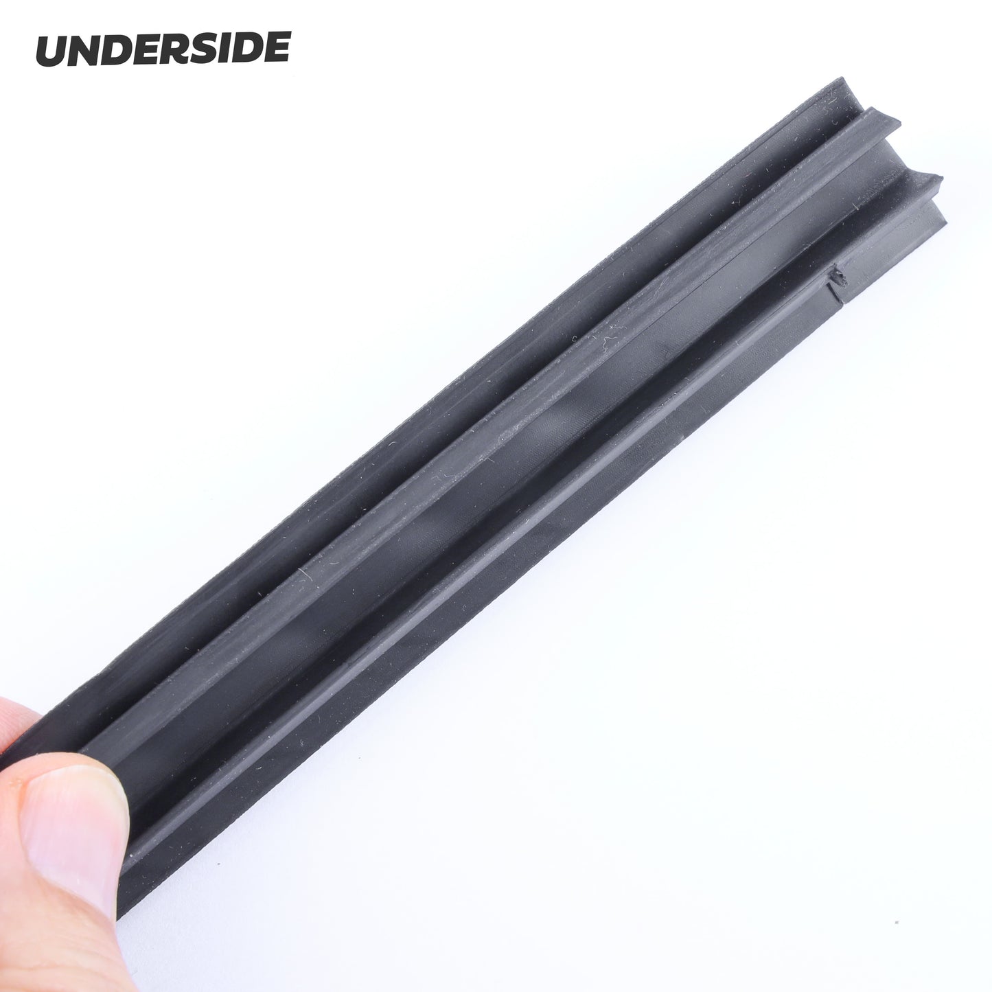 Replacement Rubber Strip for Cross Bar/Roof Rack for the Land Rover Defender L663 - Genuine