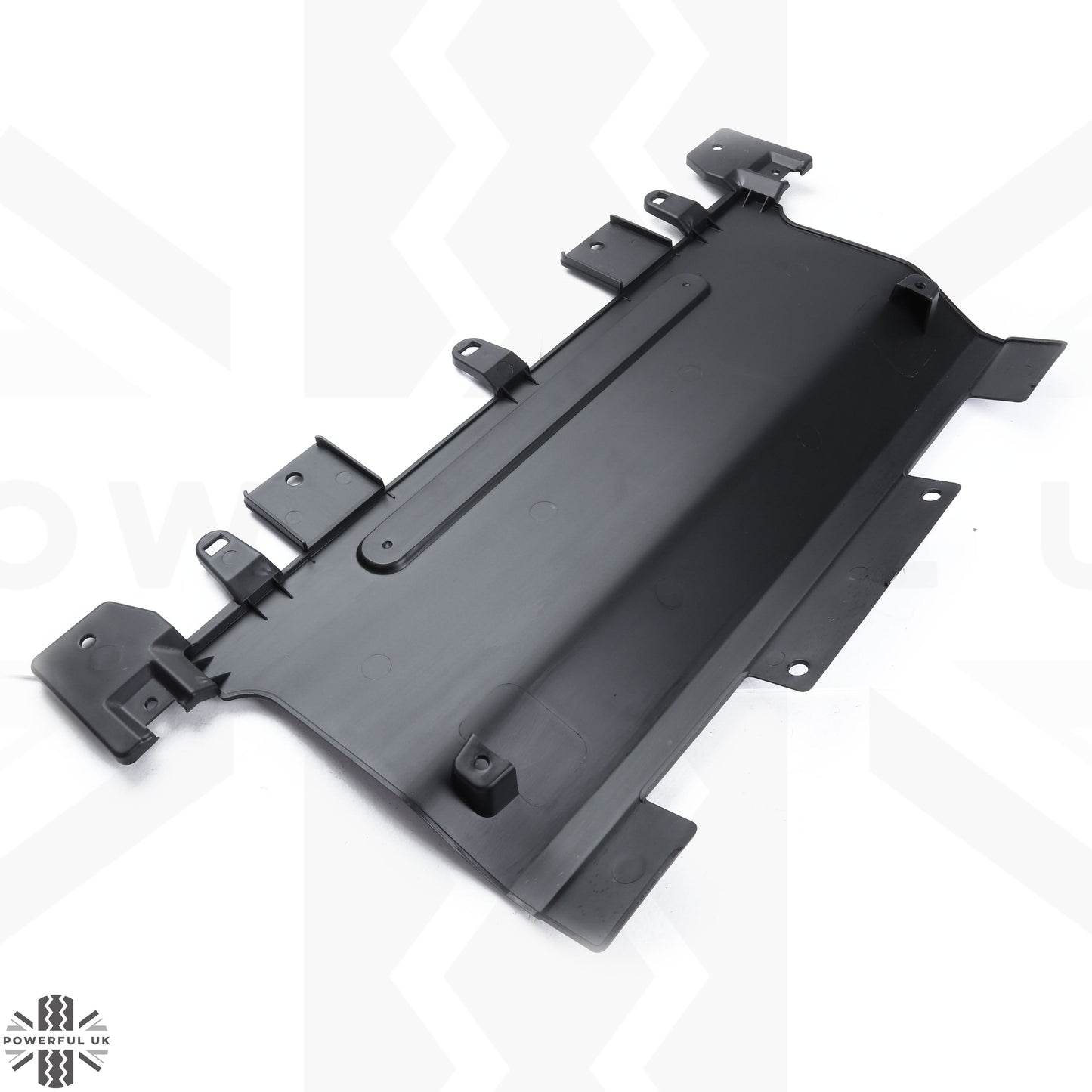 Rear Undertray for Range Rover L405 SVO Bumper - Aftermarket
