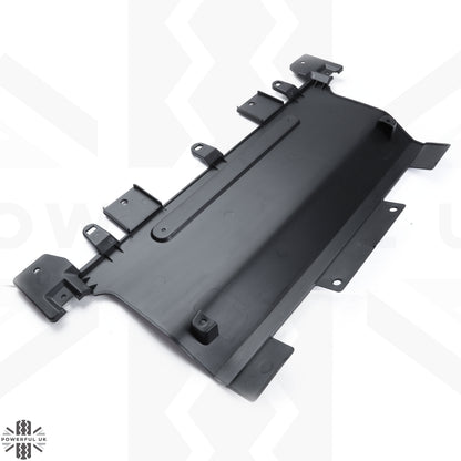 Rear Undertray for Range Rover L405 SVO Bumper - Aftermarket