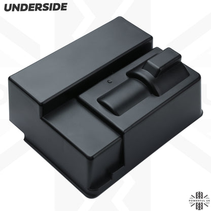 Centre Console Storage Tray/Cup Holder for Tesla 'Model 3' 2017-20