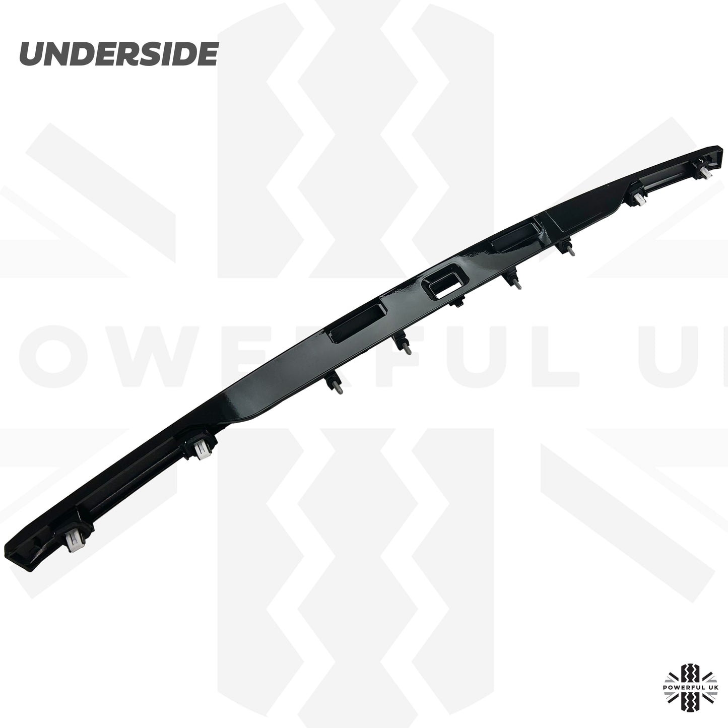 Genuine Replacement Tailgate Trim for Range Rover Evoque - No Camera