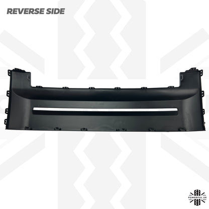 Front Bumper Grille Moulding for Land Rover Defender L663