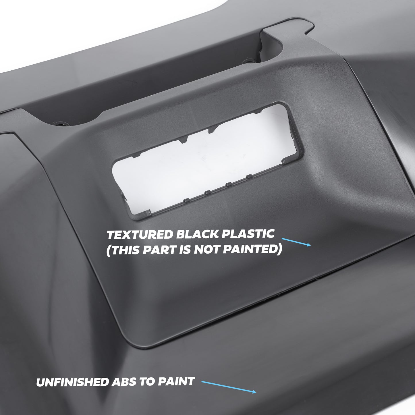 Front Tow Eye Cover for Land Rover Defender L663 OCTA