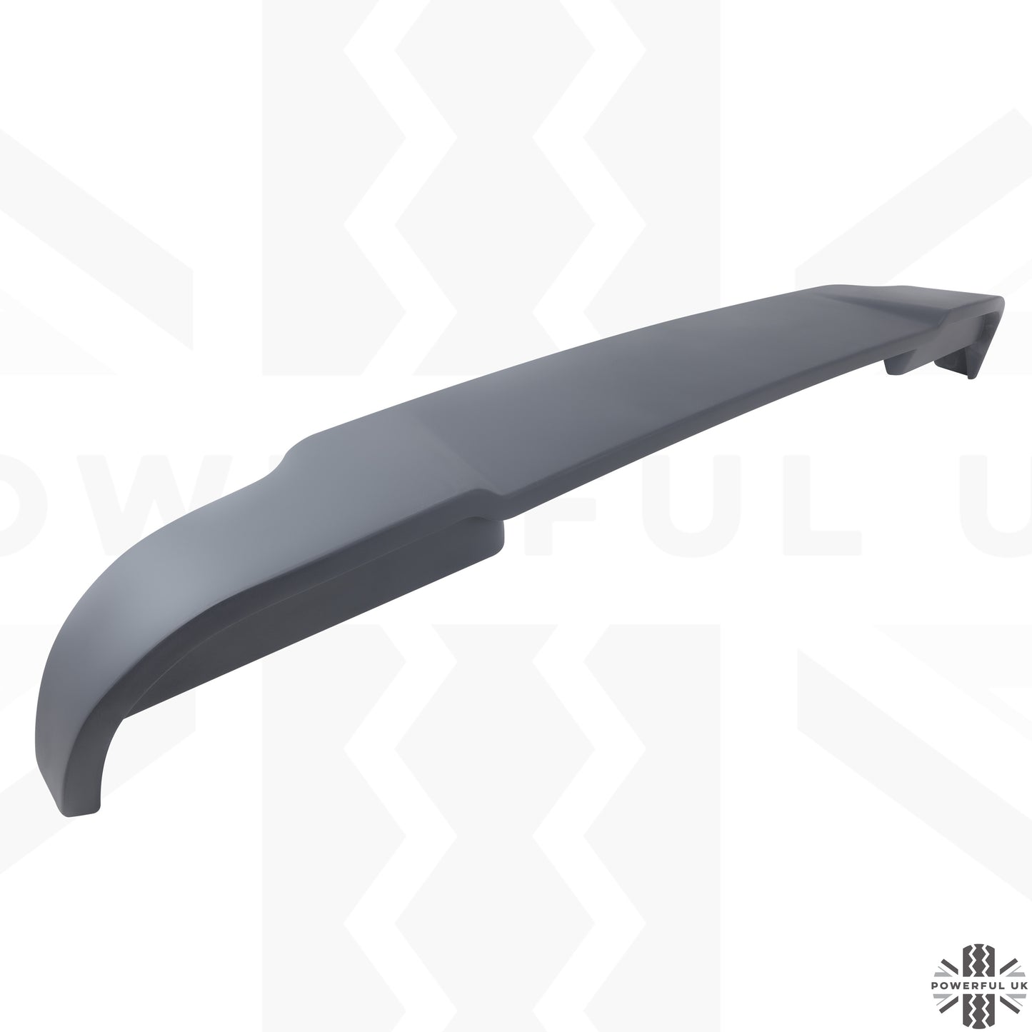 Rear Spoiler for Land Rover Defender L663 - PFUK Design - Unpainted