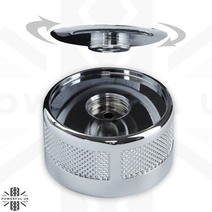 Gear Selector - Chrome (Multi Fit) for Land Rover Discovery 4 (2011-onwards)