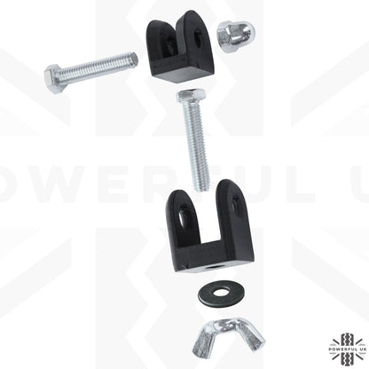 Glovebox Damper Repair Clip for Land Rover Freelander 2