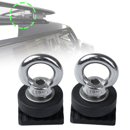 Roof Rail Eyelet Kit - for Land Rover Defender L663