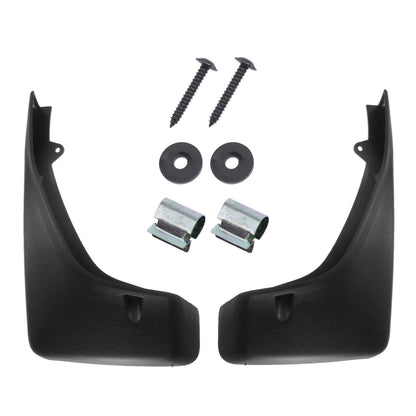Mudflap kit ( Rear ) for Land Rover Freelander 2 without bodykit