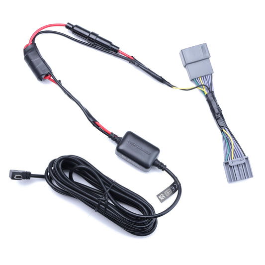 Nextbase Dash Cam Hardwire Kit For Range Rover Evoque 1 with EARLY overhead console