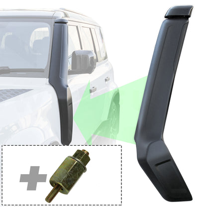 Raised Air Intake/Snorkel for Land Rover Defender L663 - Genuine - Updated Design
