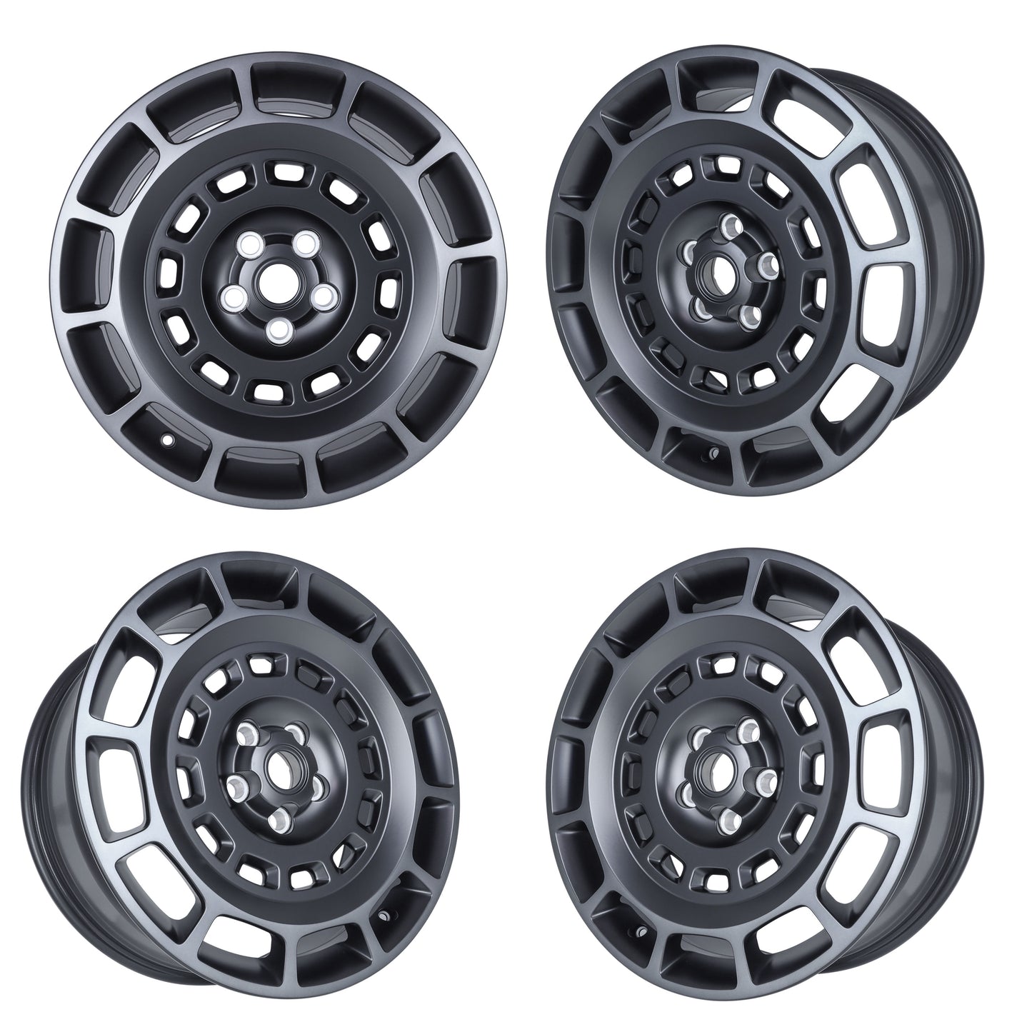 Genuine 20" OCTA Alloy Wheels for Land Rover Defender L663 - Set of 4