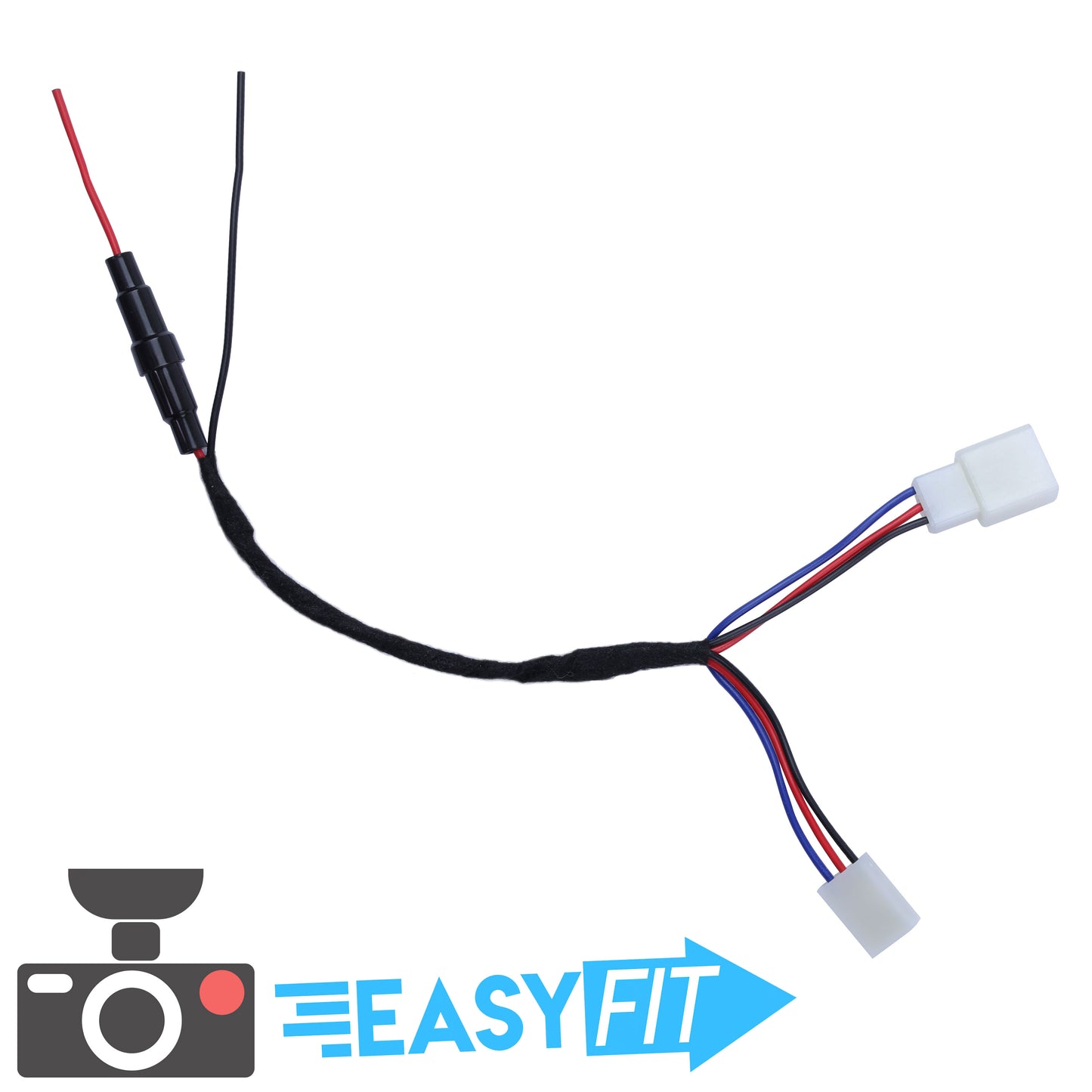 Overhead Console 'Dashcam' Power Tap-in Loom for Suzuki Jimny