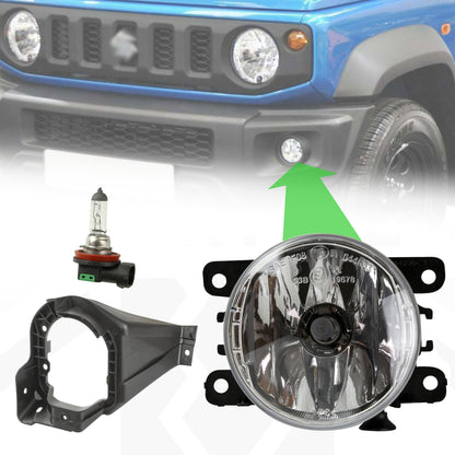 Front Bumper Fog Lamp for Suzuki Jimny 4th Gen 2018-onwards - LEFT