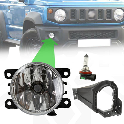 Front Bumper Fog Lamp for Suzuki Jimny 4th Gen 2018-onwards - RIGHT