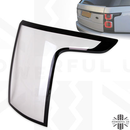 Replacement Rear Light Lens for Range Rover L405 (2018-21) - RIGHT