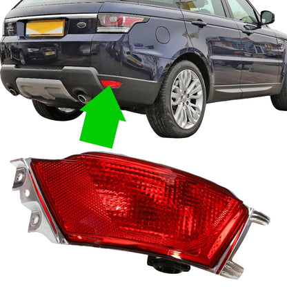 Aftermarket Rear Bumper Fog Light for Range Rover Sport L494 - RH