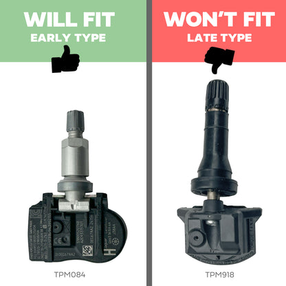 Tyre Pressure Monitoring System (TPMS) Service Kit for Land Rover Discovery 5