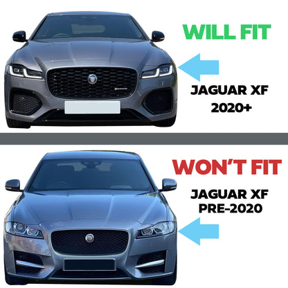 Replacement Headlight Rear Housing for Jaguar XF 2020+ - RH