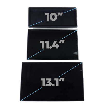 11.4" to 13.1" Infotainment Screen Kit for Land Rover Defender L663 (Brackets + Wiring Loom)