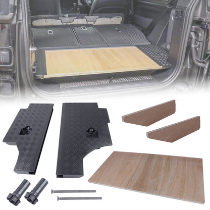 Raised Boot Floor for Land Rover Defender L663 90 - Full Kit