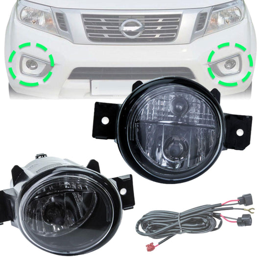 Dual Function Fog/DRL Lights (Dual Function) for Nissan Navara NP300