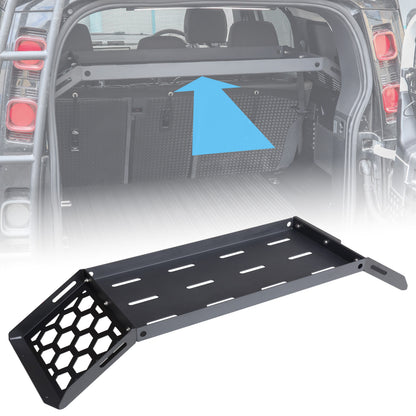 Heavy Duty Shelf for Land Rover Defender L663 (110 model)