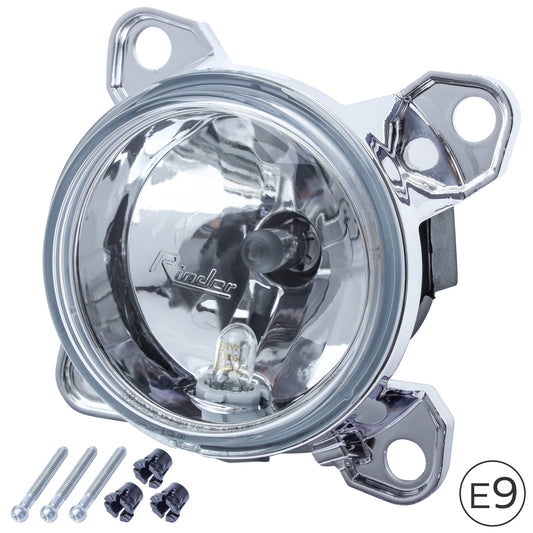 3" Headlight - Main Beam & Sidelight